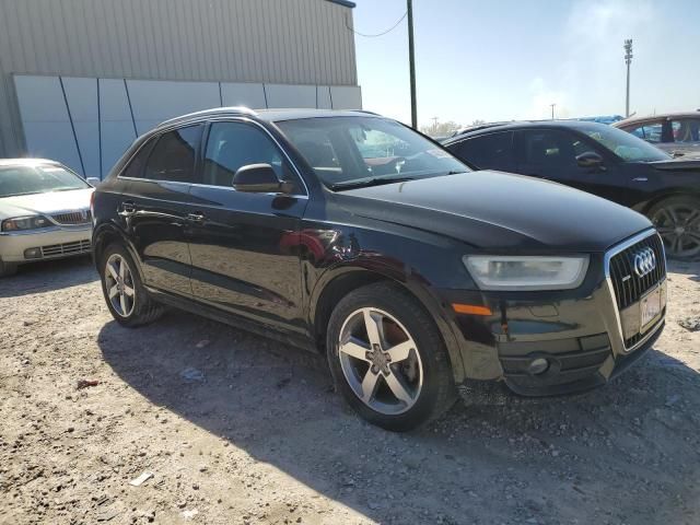 2015 Audi Q3 Premium Plus