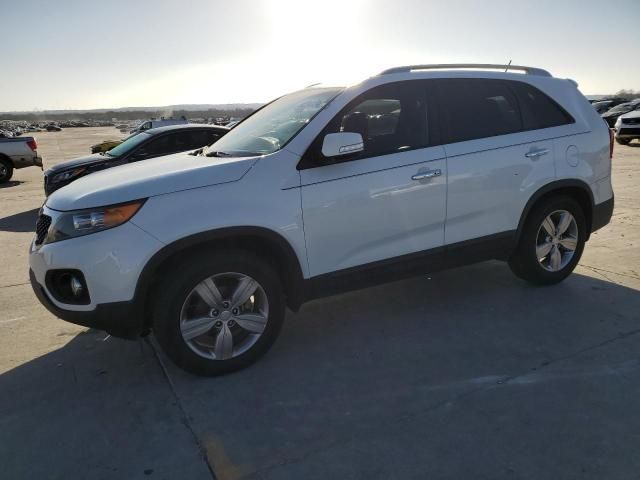 2013 KIA Sorento EX