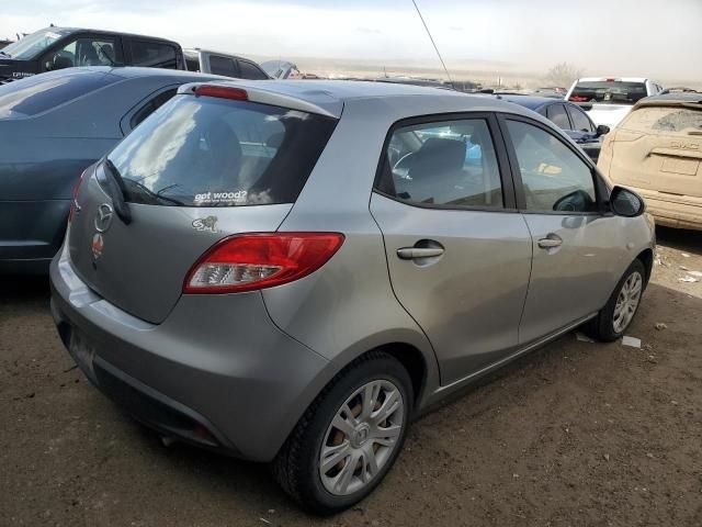 2013 Mazda 2