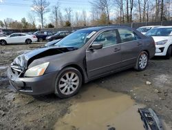 2006 Honda Accord EX for sale in Waldorf, MD