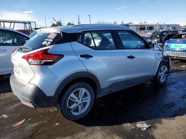 2018 Nissan Kicks S