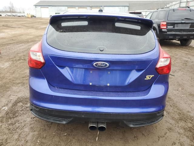 2013 Ford Focus ST