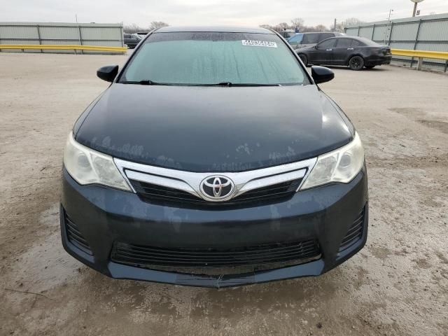 2013 Toyota Camry L