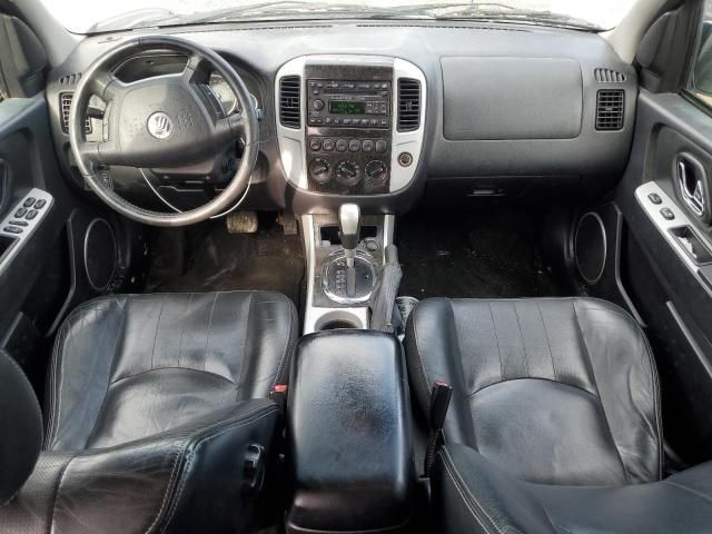 2007 Mercury Mariner Premier