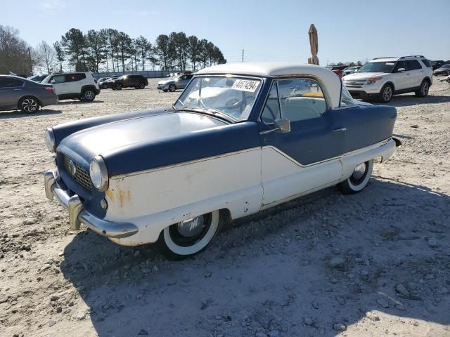 1961 Nash Metro