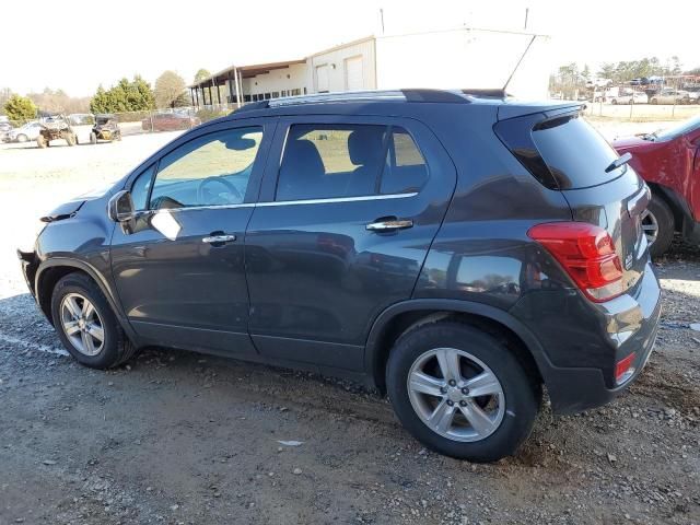 2019 Chevrolet Trax 1LT