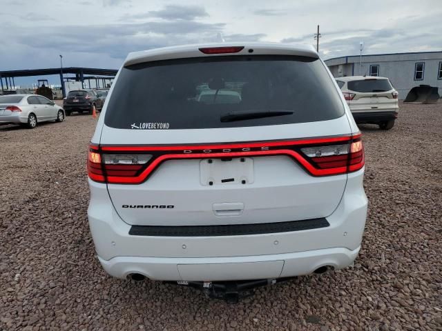 2018 Dodge Durango SXT