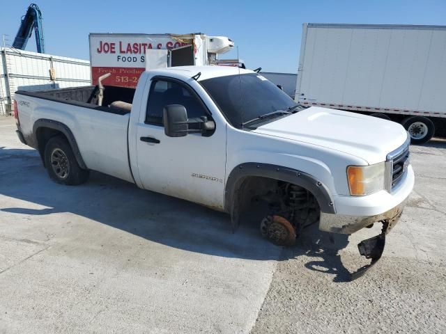 2008 GMC Sierra K1500