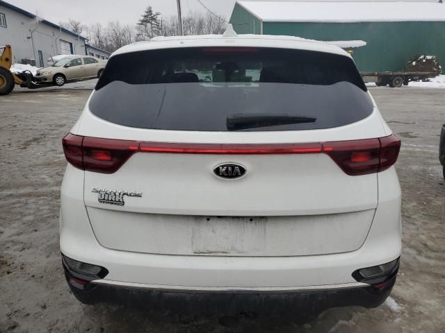 2020 KIA Sportage LX