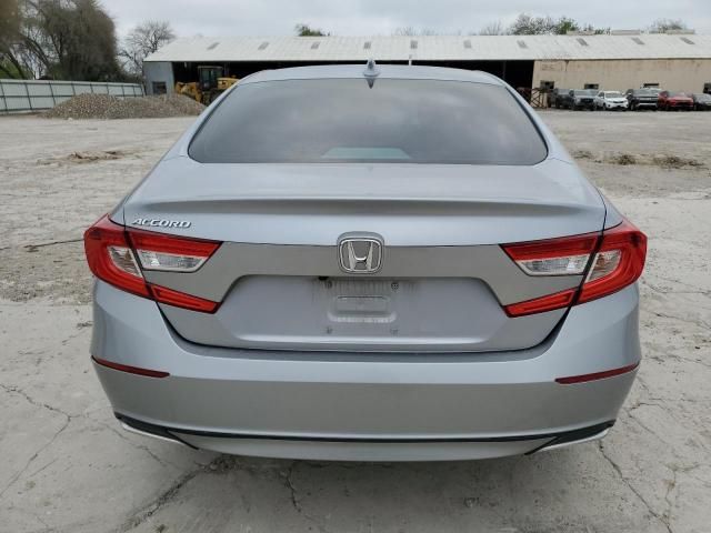 2021 Honda Accord LX