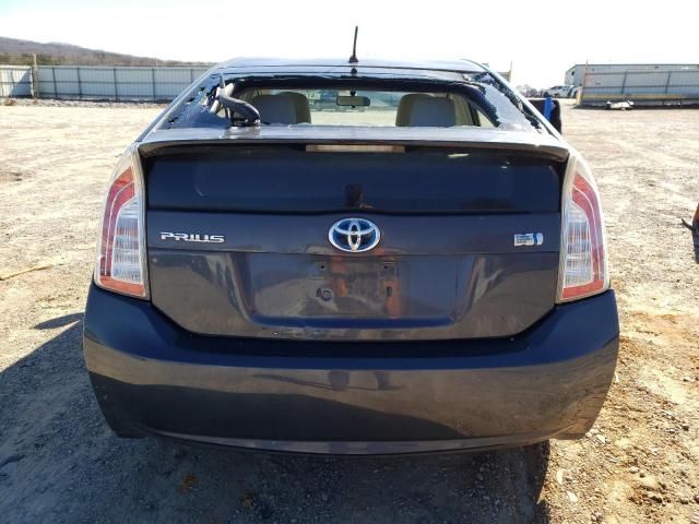 2012 Toyota Prius