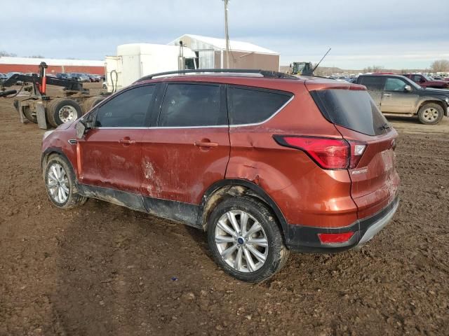 2019 Ford Escape SEL