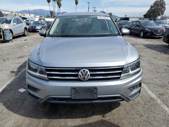 2019 Volkswagen Tiguan S