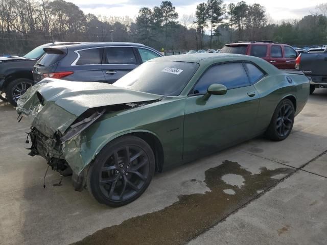 2021 Dodge Challenger R/T