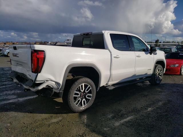 2020 GMC Sierra K1500 AT4