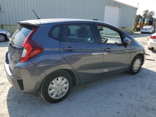 2015 Honda FIT LX