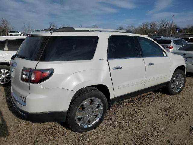 2017 GMC Acadia Limited SLT-2