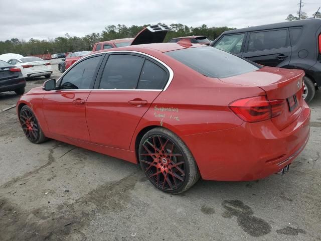 2017 BMW 330 I