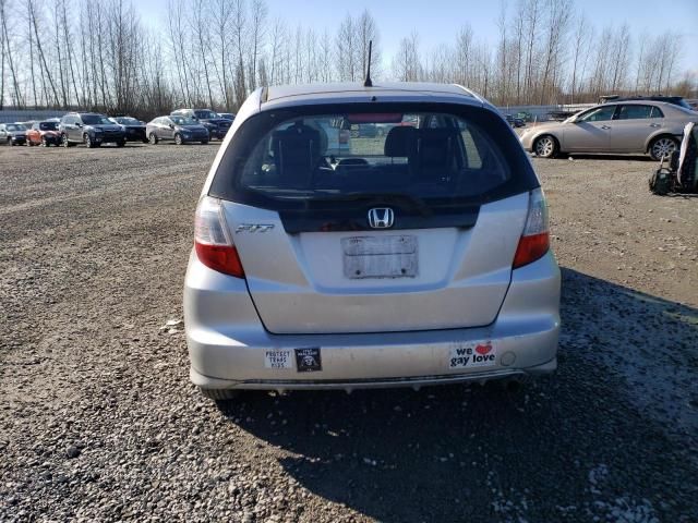 2012 Honda FIT