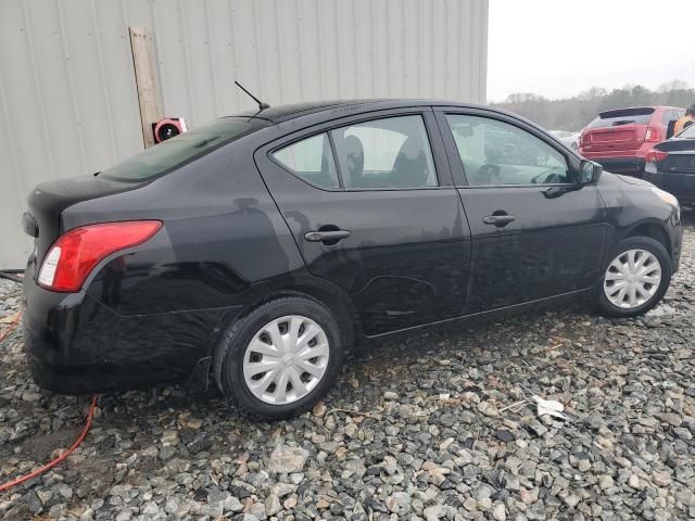 2016 Nissan Versa S