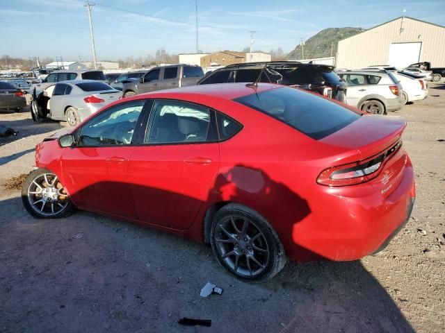 2014 Dodge Dart SXT