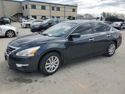 Nissan salvage cars for sale: 2014 Nissan Altima 2.5