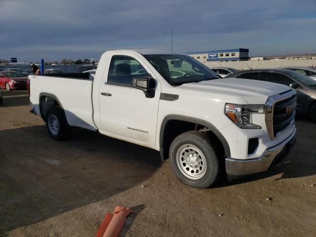 2021 GMC Sierra K1500