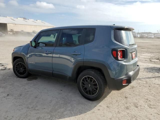 2017 Jeep Renegade Sport