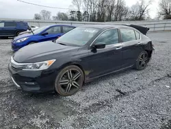 2017 Honda Accord Sport Special Edition en venta en Gastonia, NC