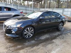 Vehiculos salvage en venta de Copart Austell, GA: 2019 Nissan Altima SR