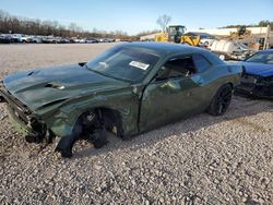 Dodge Challenger salvage cars for sale: 2021 Dodge Challenger SXT