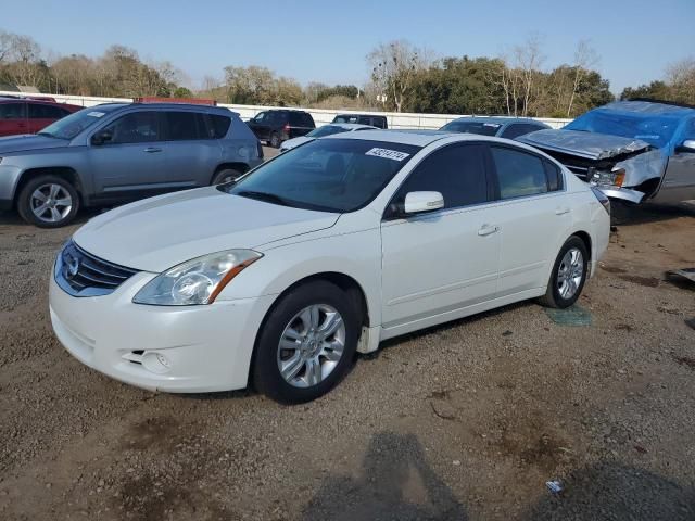 2010 Nissan Altima Base