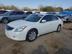 Flood-damaged cars for sale at auction: 2010 Nissan Altima Base