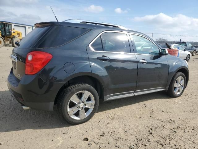 2012 Chevrolet Equinox LTZ