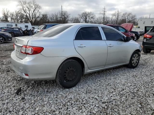 2013 Toyota Corolla Base