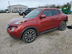 Nissan Juke s salvage cars for sale: 2017 Nissan Juke S