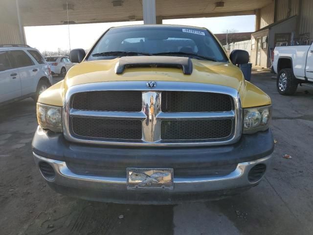 2004 Dodge RAM 1500 ST