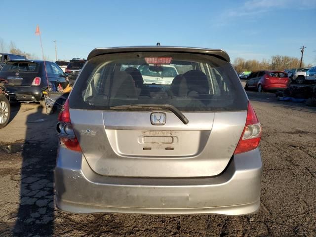 2007 Honda FIT S