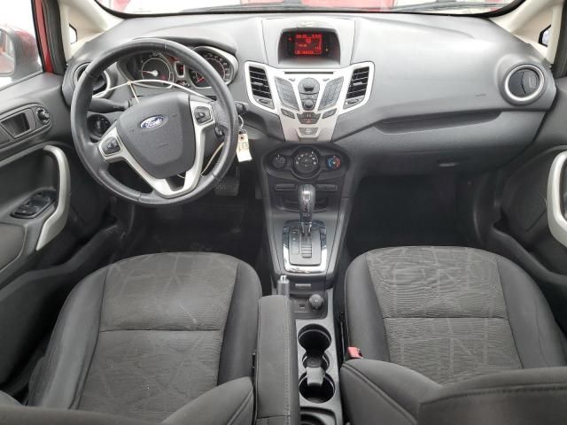 2013 Ford Fiesta SE