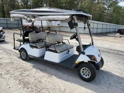 Vehiculos salvage en venta de Copart Midway, FL: 2021 Yamaha Golf Cart