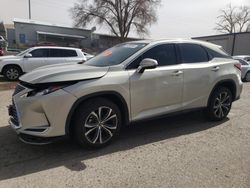 Lexus RX350 salvage cars for sale: 2021 Lexus RX 350