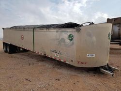 Salvage trucks for sale at Andrews, TX auction: 2022 Armo Trailer