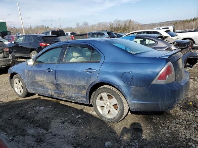 2009 Ford Fusion SE