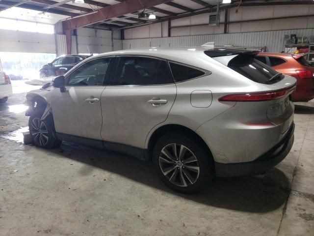 2021 Toyota Venza LE