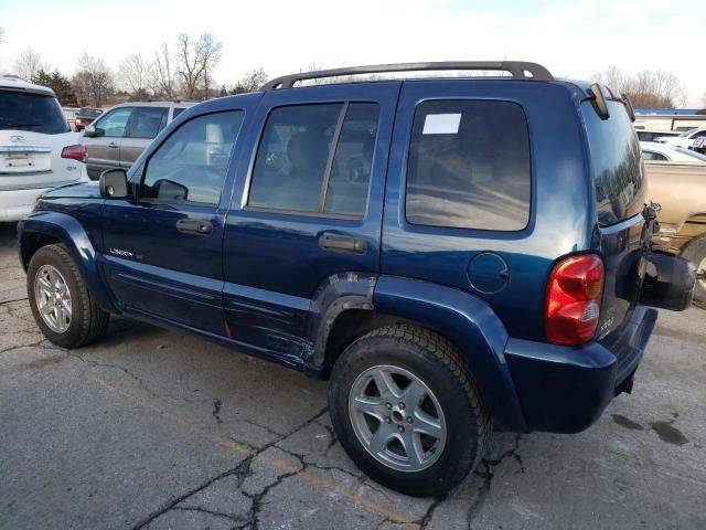 2003 Jeep Liberty Limited