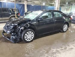 2012 Toyota Corolla Base en venta en Woodhaven, MI