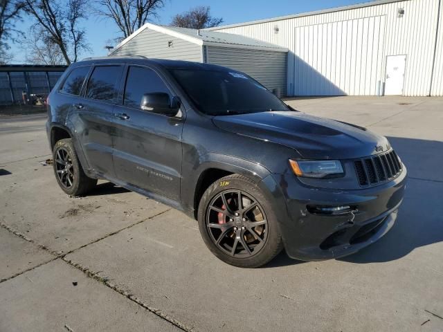 2016 Jeep Grand Cherokee SRT-8