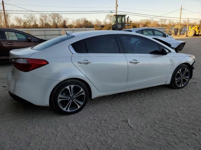 2016 KIA Forte EX