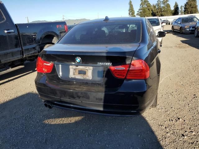 2011 BMW 328 I Sulev