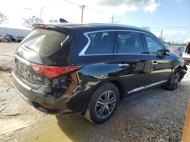 2018 Infiniti QX60